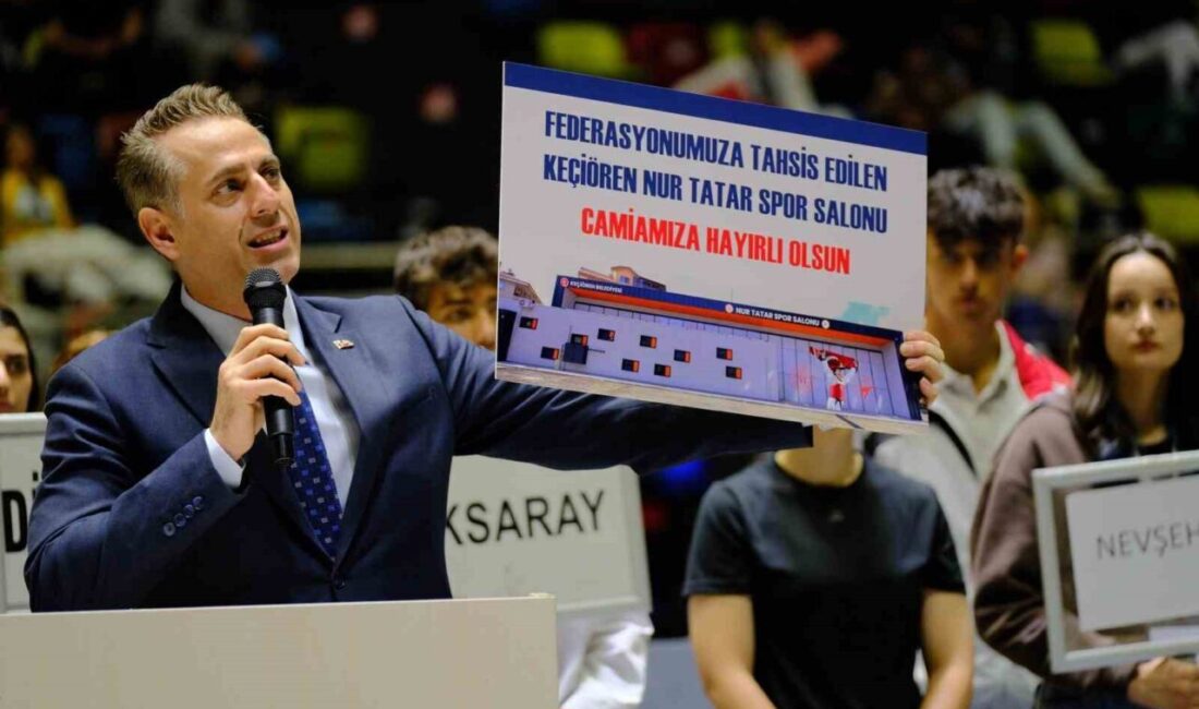 TTKF Başkanı Bahri Tanrıkulu, Keçiören Belediyesi ile yapılan görüşmeler sonucunda