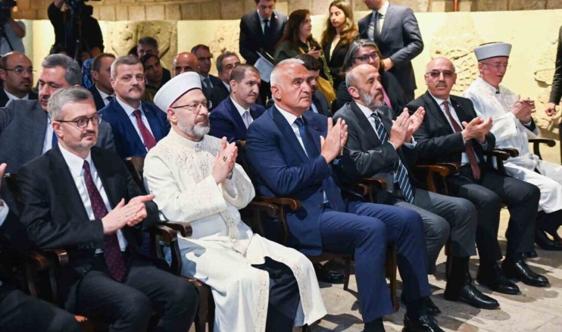 Türkiye'nin ilk İslamofobi ile