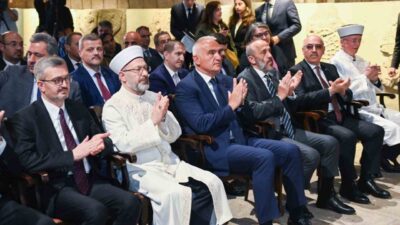 Türkiye'nin ilk İslamofobi ile Mücadele Merkezi ve Enstitüsü, Ankara'da düzenlenen