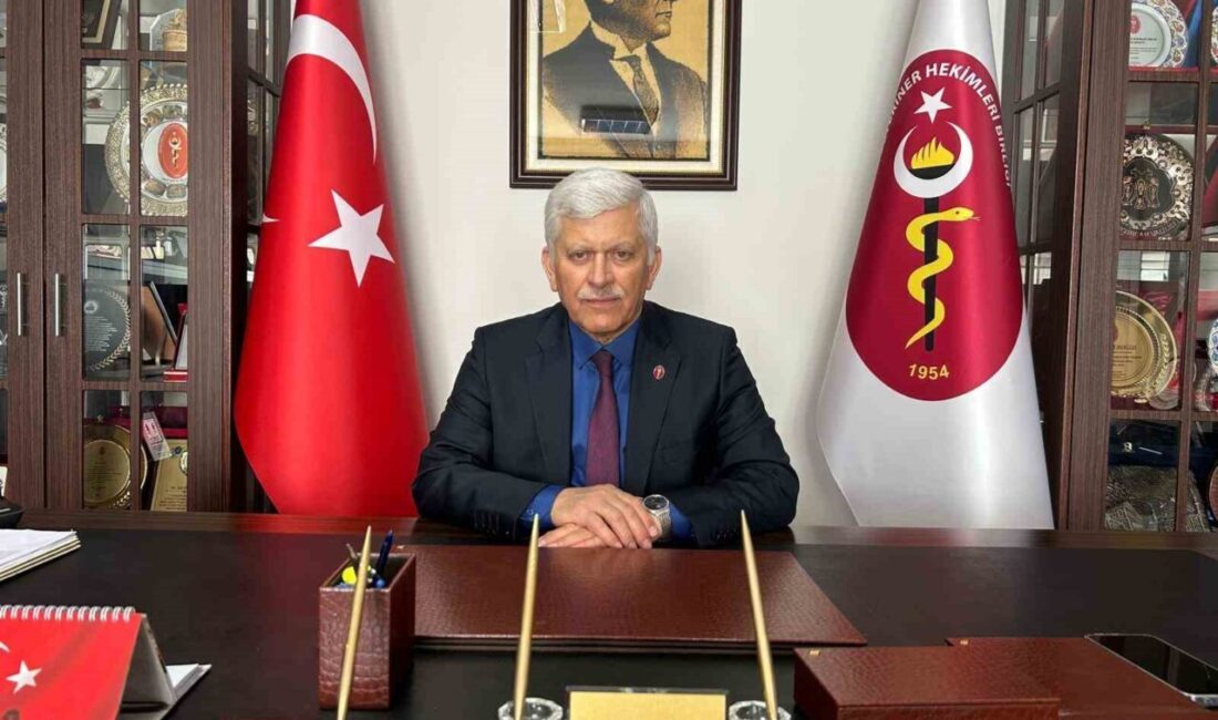 TVHB Merkez Konseyi Başkanı Ali Eroğlu, Ankara'da bir kurban pazarında