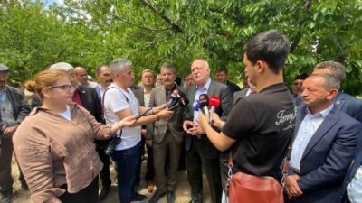 TZOB Genel Başkanı Şemsi Bayraktar, ülkenin tarımsal üretimini olumsuz etkileyen