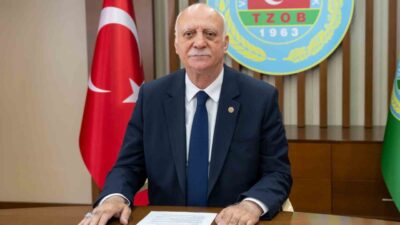 TZOB Genel Başkanı Şemsi Bayraktar, doğal afetler nedeniyle çiftçilerin zor