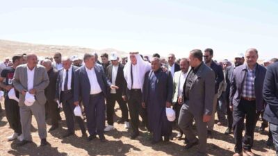 TZOB Genel Başkanı Şemsi Bayraktar, Güneydoğu'da kuraklığın tarımı nasıl etkilediğini