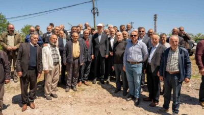 TZOB Genel Başkanı Şemsi Bayraktar, don nedeniyle zarar gören fındık