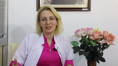 Çocuk Sağlığı ve Hastalıkları Uzmanı Dr. Zeynep Yılmaz Öztorun, bebek