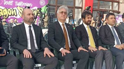 Devlet Tiyatroları Vagon Sahne projesi, Türkiye'nin kültür ve sanat yolculuğuna