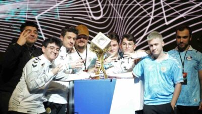 Türk Telekom'un markası GAMEON'un iletişim sponsorluğunda düzenlenen Valorant Challengers Türkiye: