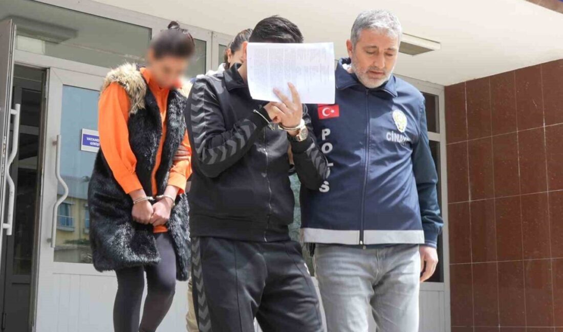 Yasadışı bahis oynamak için verilen borç para kavgasında adam kaçırıp darp ettiler: 5 tutuklama Kırıkkale'de yasa dışı bahis