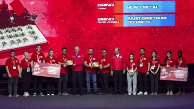 YDÜ, TEKNOFEST 2025'te Tarım ve Çevre kategorilerinde birinci oldu. Heavy