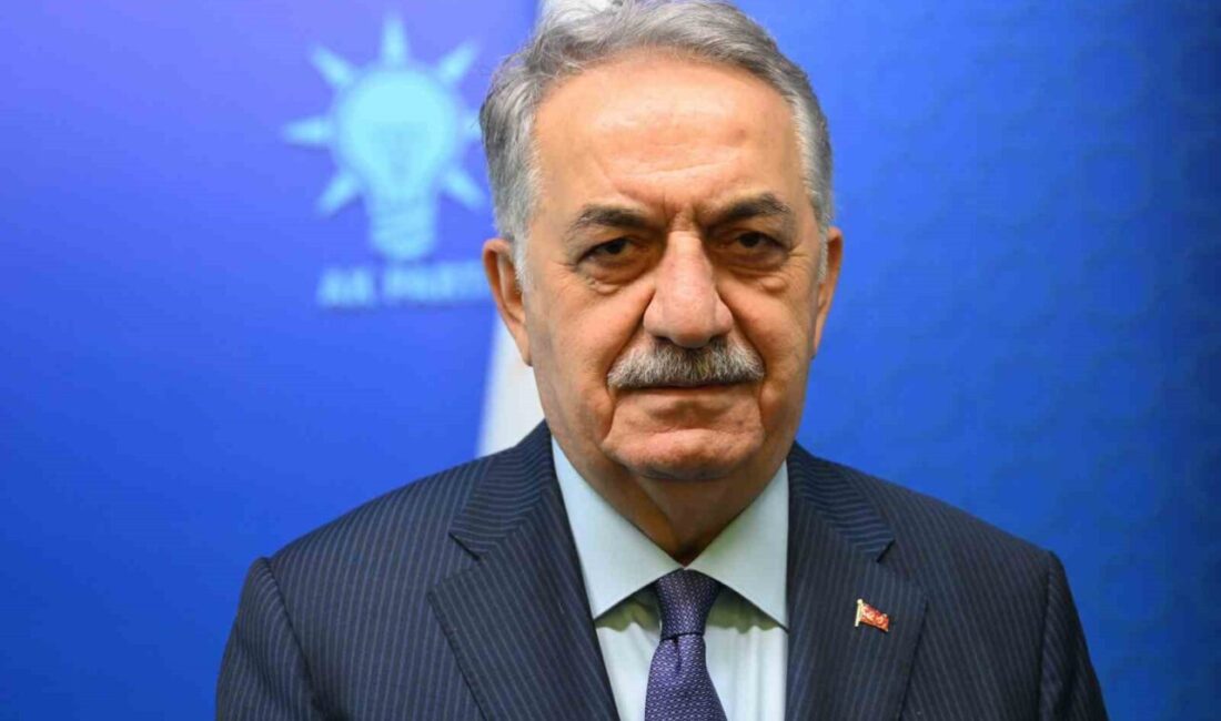AK Parti Genel Başkan