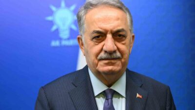 AK Parti Genel Başkan Yardımcısı Hayati Yazıcı, yeni anayasa hazırlıkları