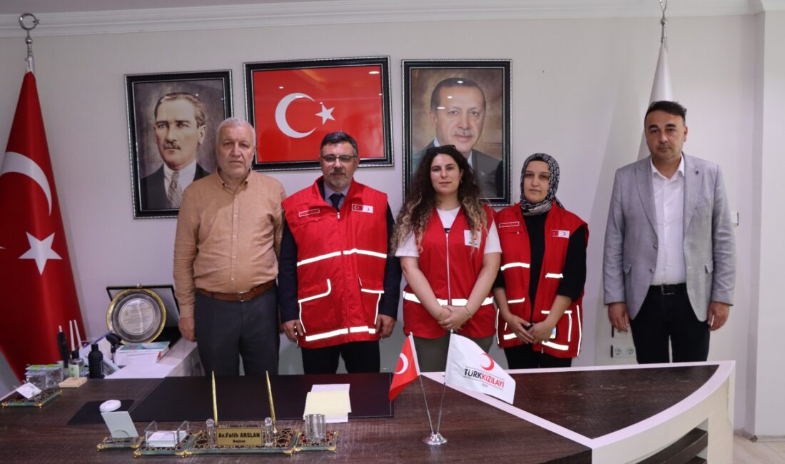 Yerköy Belediye Başkanı Av. Fatih Arslan ve ilçenin önde gelen