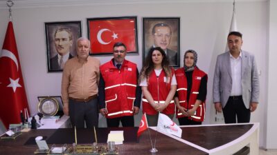 Yerköy Belediye Başkanı Av. Fatih Arslan ve ilçenin önde gelen