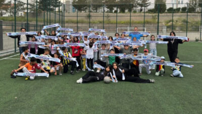 Yerköy Demirspor Kulübü’nün çocuklara yönelik düzenlediği Yaz Spor Okulu kayıt