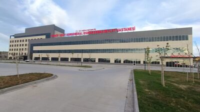 Yerköy Şehit Korgeneral Osman Erbaş Devlet Hastanesi’ne Sağlık Bakanlığı tarafından