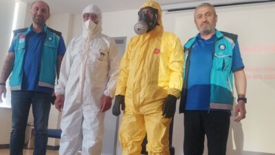 Yerköy Devlet Hastanesi, olası kimyasal, biyolojik, radyolojik ve nükleer tehditlere