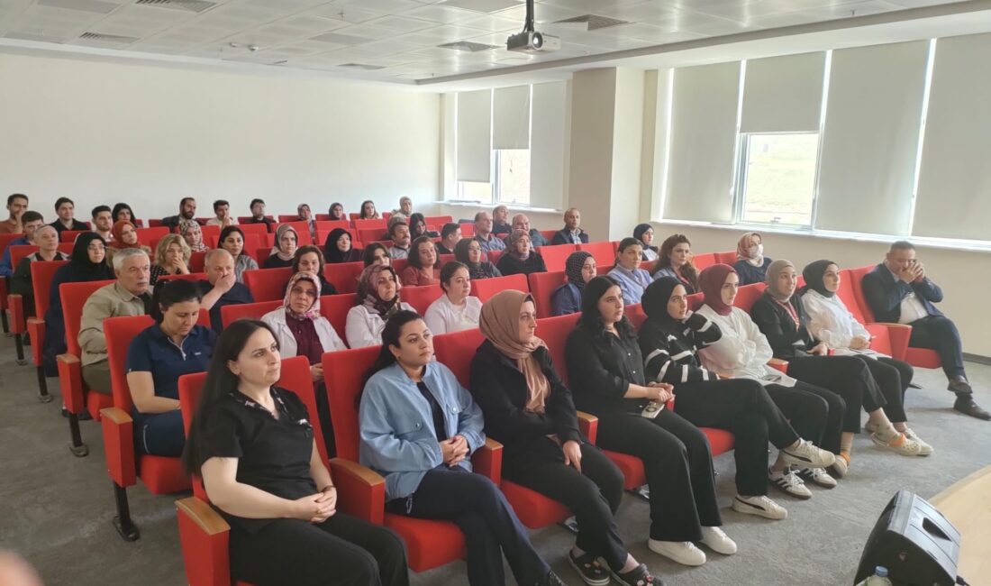 Yerköy Devlet Hastanesi Enfeksiyon