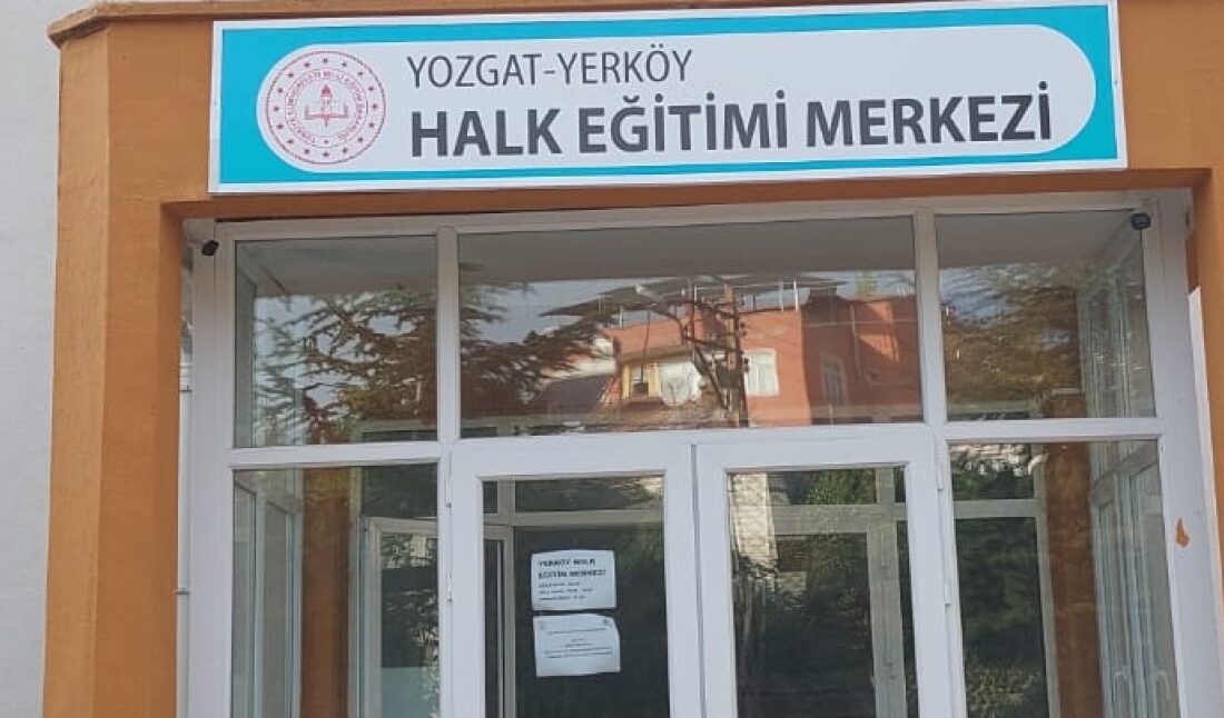 Yerköy Halk Eğitimi Merkezi Müdürlüğü, gıda üretim ve perakende iş