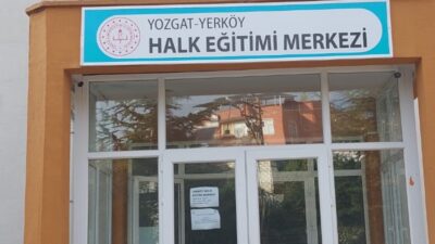 Yerköy Halk Eğitimi Merkezi Müdürlüğü, gıda üretim ve perakende iş