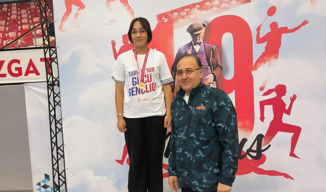 Gençlik Haftası Spor Etkinlikleri