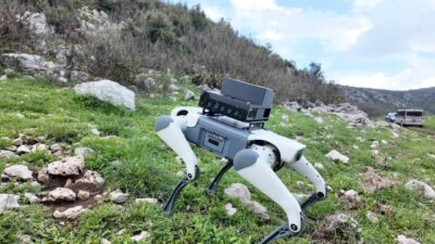 Uğur Coşkun ve Batuhan Binici'nin girişimi Quad Robotics, Bars'ın deneyimini