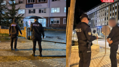 Yozgat İl Emniyet Müdürlüğü, belirlenen tarihler arasında il merkezi, Yerköy