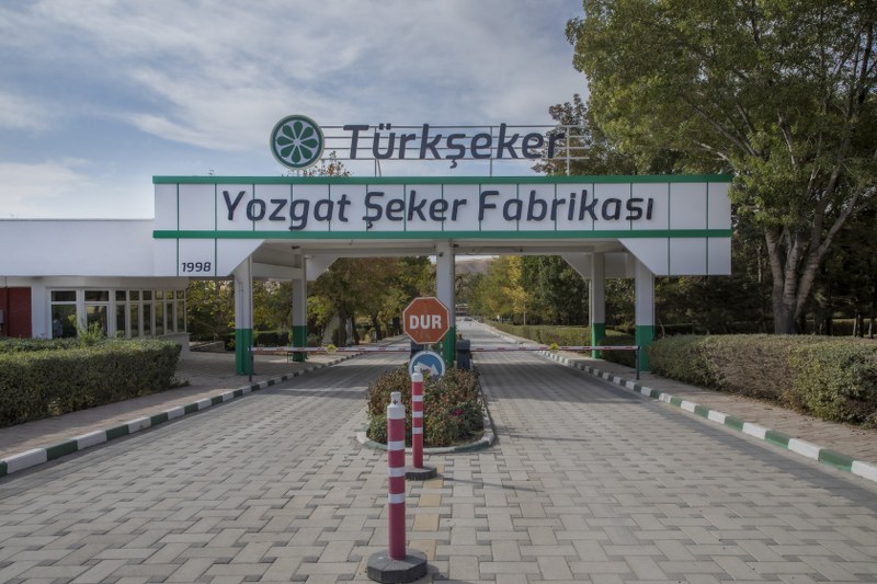 İŞKUR Yozgat İl Müdürlüğü, Türkiye Şeker Fabrikaları A.Ş. tarafından engelli