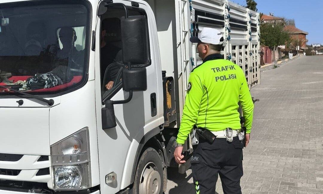 Yozgat Emniyet Müdürlüğü, abartı egzoz ve yüksek sesli müzik gibi
