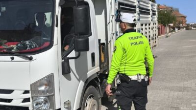 Yozgat Emniyet Müdürlüğü, abartı egzoz ve yüksek sesli müzik gibi