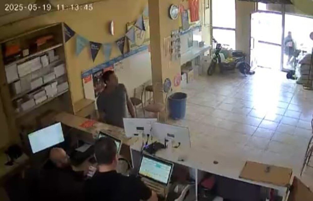 Yozgat'ta bir şans oyunları bayiinden 35 bin lira değerinde kazınmamış