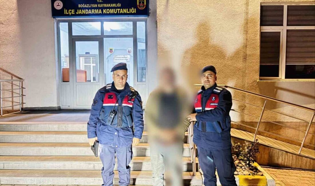 Yozgat'ta kaybolan A.D. adlı genç jandarma ekiplerince Boğazlıyan'da bulundu. Baba,