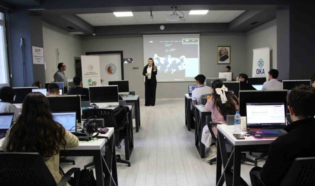 Samsun'da gerçekleştirilen "Zararlı Yazılım Analizi ve Tersine Mühendislik Eğitimi" OMÜ