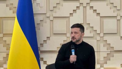 Ukrayna Devlet Başkanı Zelenskiy, İstanbul'daki barış müzakereleri için heyet gönderme