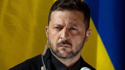 Ukrayna Devlet Başkanı Vladimir Zelenskiy, Rusya ile üç yıldan fazladır