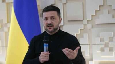 Ukrayna Devlet Başkanı Zelenskiy, Rusya-Ukrayna savaşını sona erdirmek için Türkiye,