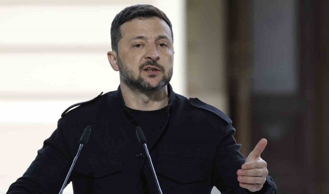 Ukrayna Devlet Başkanı Zelenskiy, Putin ile Türkiye'de görüşeceğini duyurdu. Trump,