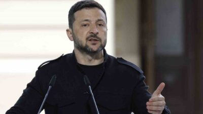 Ukrayna Devlet Başkanı Zelenskiy, Putin ile Türkiye'de görüşeceğini duyurdu. Trump,