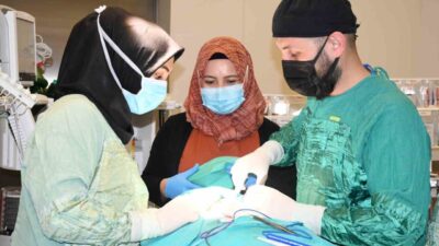 Yozgat'ta nadir görülen Paratiroid karsinomu hastalığı, KBB ve Endokrinoloji uzmanlarının