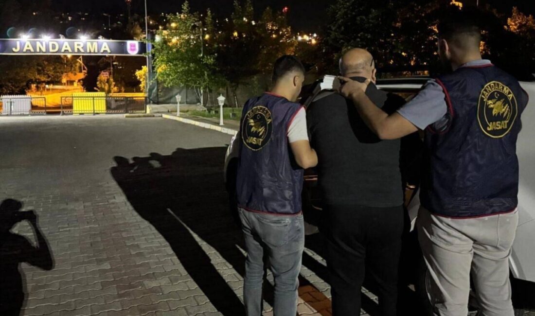 42 suç kaydı bulunan ve toplamda 20 yıl 8 ay