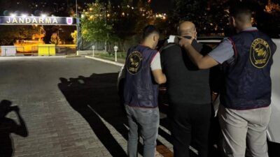 42 suç kaydı bulunan ve toplamda 20 yıl 8 ay