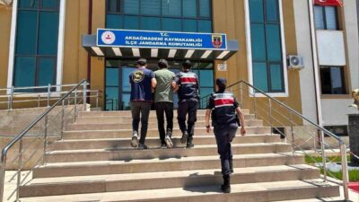 Yozgat'ın Akdağmadeni ilçesinde hakkında 19 yıl 15 ay hapis cezası