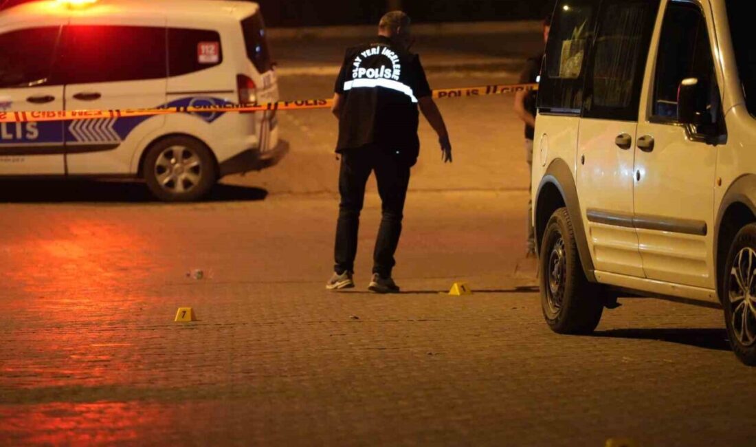 Kırıkkale'de husumetli olduğu M.Ö.'ye 2 yıl önce yaralayan H.M., intikam