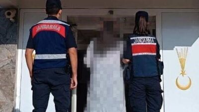 Kırşehir'de 23 farklı suçtan aranan ve 16 yıl hapis cezası