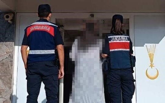 Kırşehir'de 23 farklı suçtan aranan ve 16 yıl hapis cezası