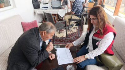 Arifeoğlu ve Göçerli köylerinin ortaklaşa yürüttüğü Tarımsal Kalkınma Kooperatifi’nin olağan
