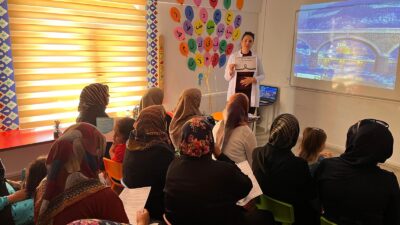 Yerköy İlçe Sağlık Müdürlüğü ekipleri, toplumsal sağlığı geliştirmek amacıyla saha