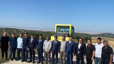 Kırşehir Valisi Murat Sefa Demiryürek, AK Parti Kırşehir Milletvekili Necmettin