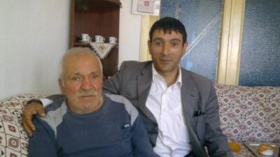Başkentteki Yerköylüler Derneği Kurucu Onursal Başkanı Mesut KAYA’nın dayısı Zabit