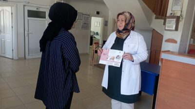 Yerköy İlçe Sağlık Müdürlüğü, ilçede halk sağlığını korumak ve geliştirmek