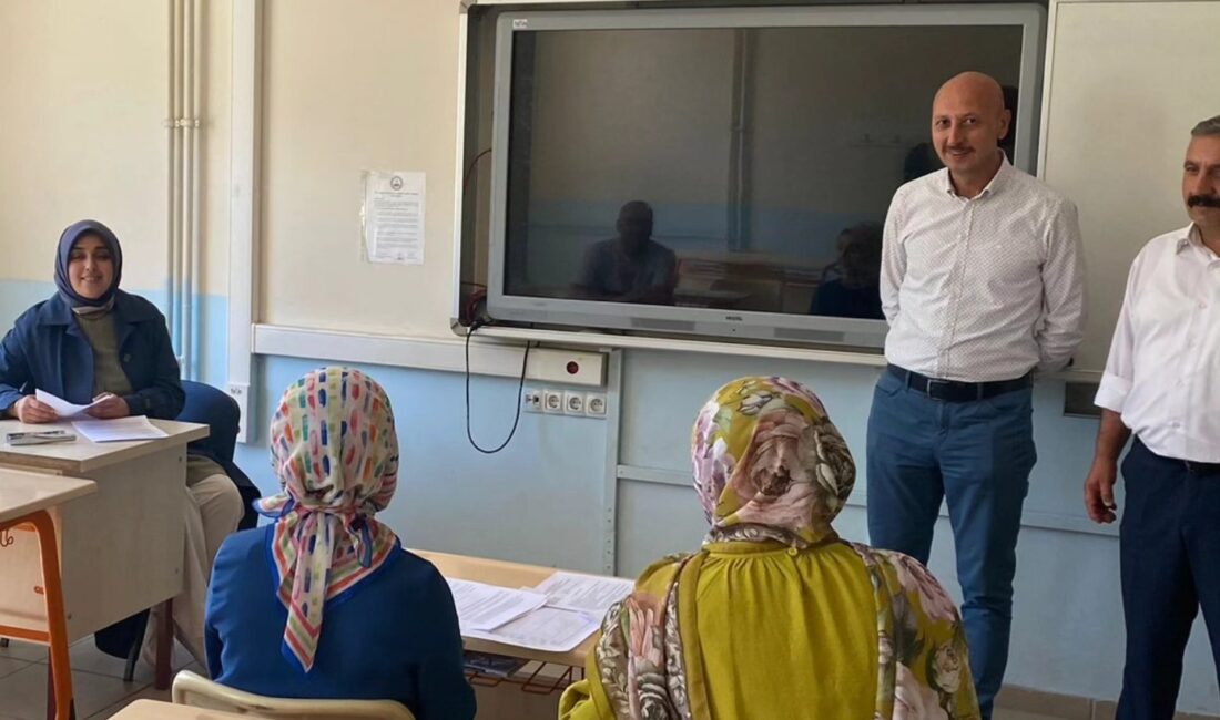 Çiçekdağı İlçe Milli Eğitim